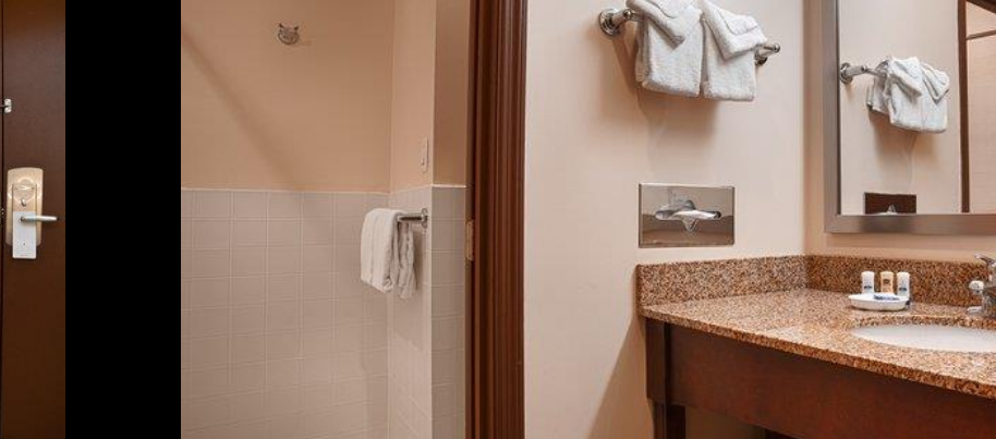 Best Western Plus The Inn & Suites At The Falls Poughkeepsie Bagian luar foto